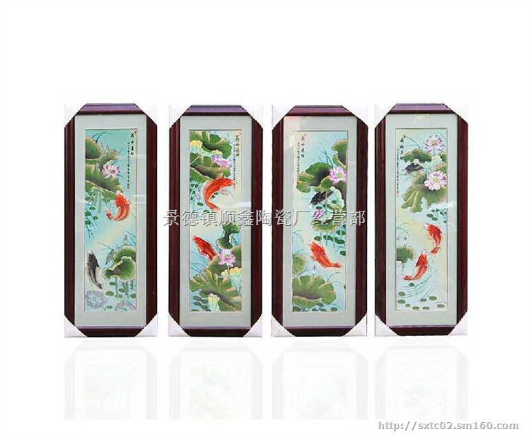 景德镇瓷板画定做厂家