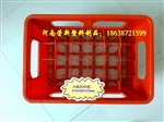 商洛玻璃瓶汽水筐，商洛24瓶饮料筐，厂家直销