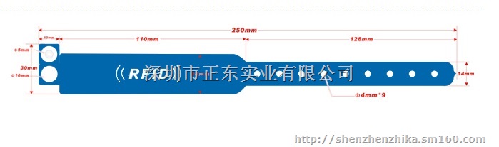 Smartrac电子标签,全系列inlay,手腕带