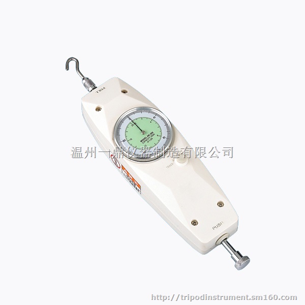 指针式推拉力计