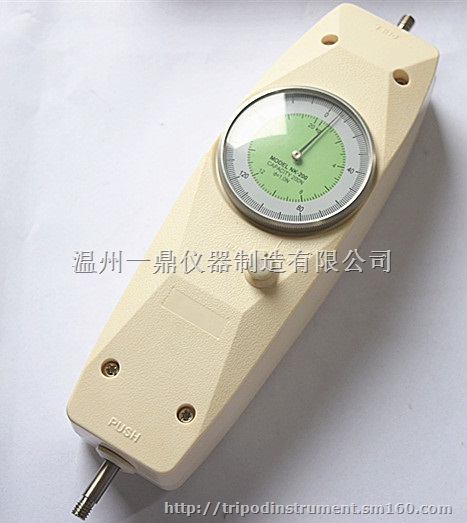 指针式推拉力计