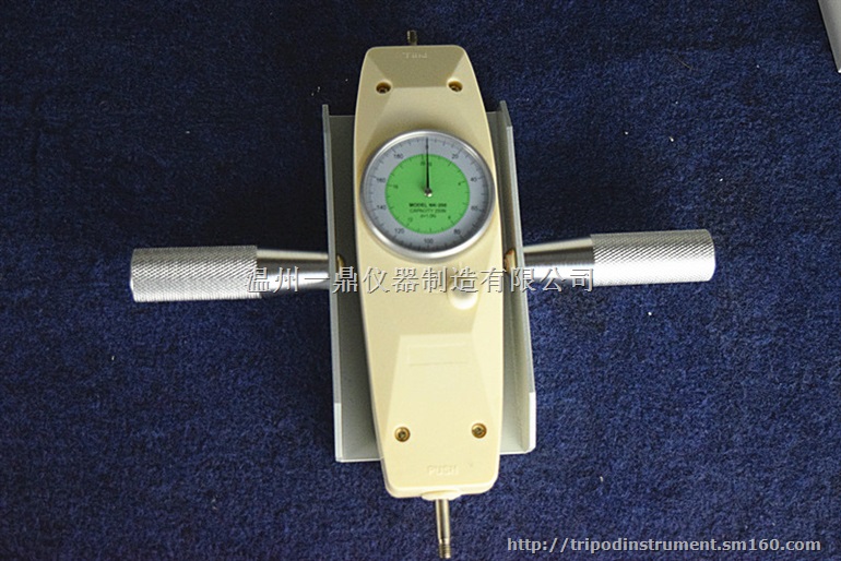 指针式推拉力计