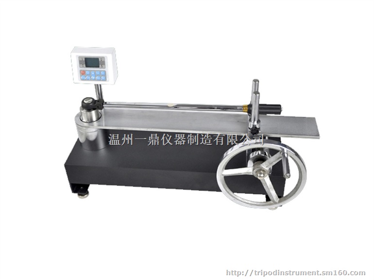 扭矩扳手检定仪