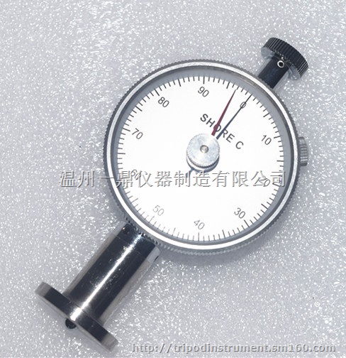 邵氏硬度计