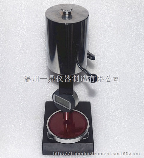 邵氏硬度计测试指教