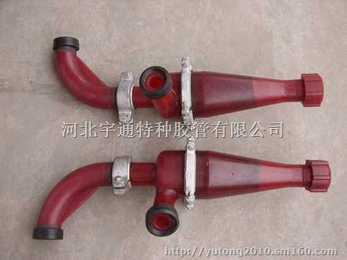 水利旋流器 旋流器组 聚氨酯旋流器