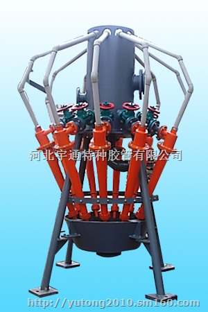 耐磨旋流器，水力旋流器 聚氨酯旋流器