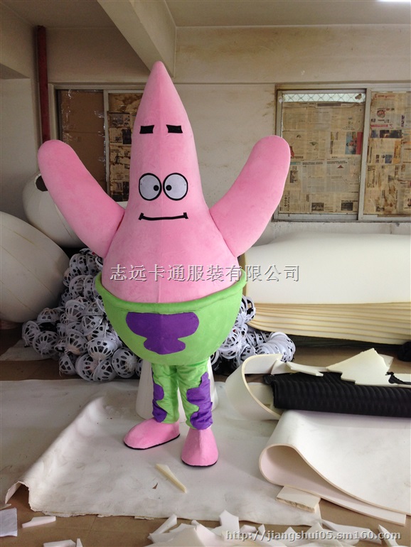 卡通人偶卡通服装