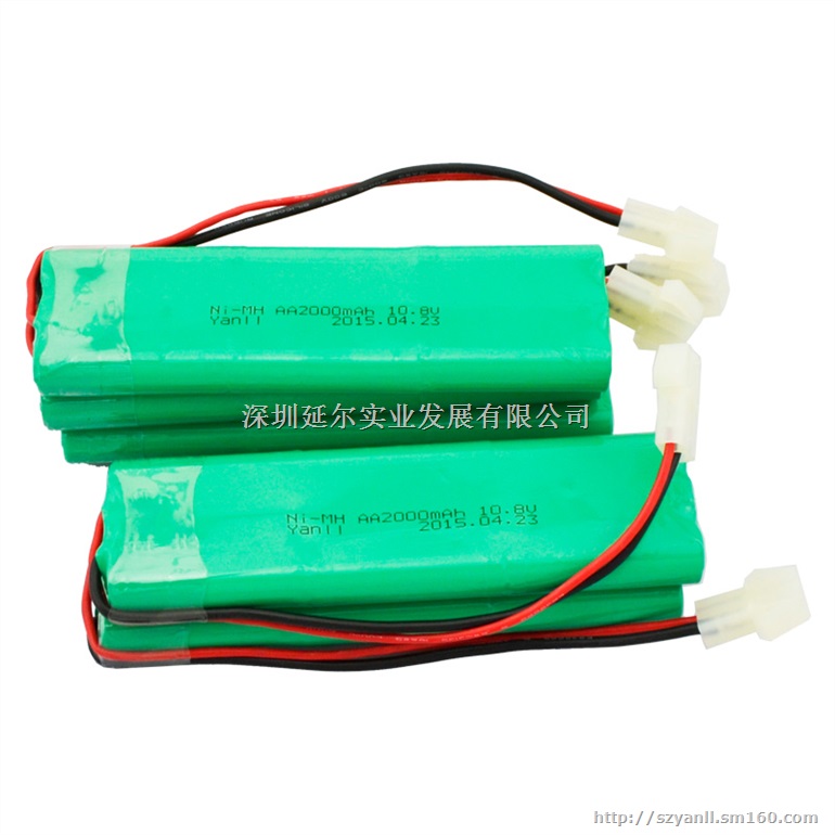 凯光TLC3激光发射器电池10.8V 2000mA