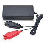 12.8V 5A磷酸铁锂电池充电器