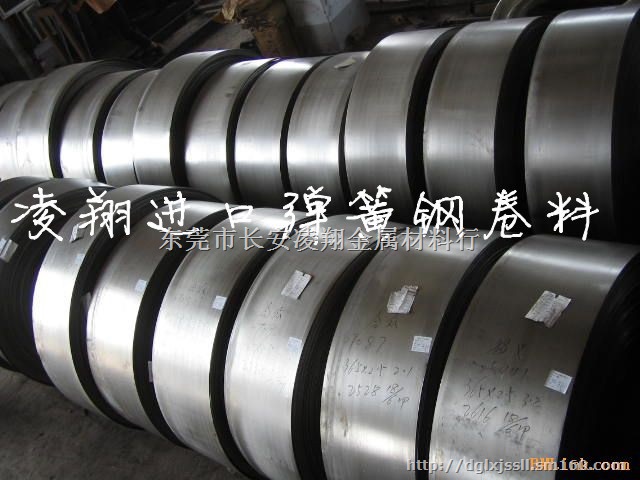 进口耐磨损1084弹簧钢圆棒 美国弹簧钢带1084