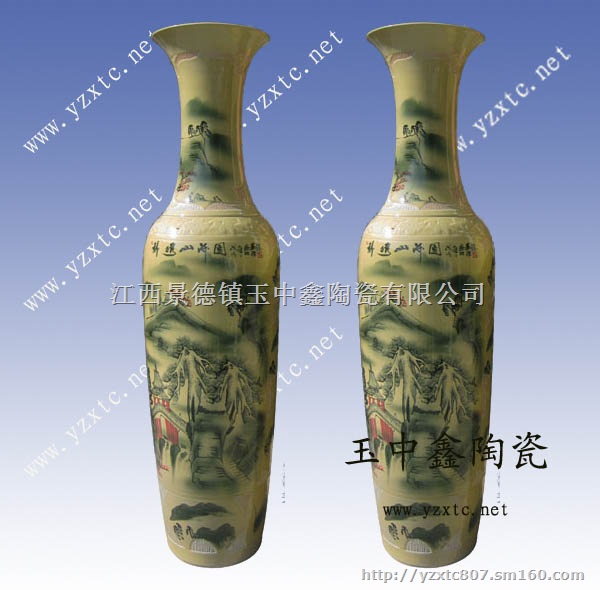 批发陶瓷花瓶 陶瓷花瓶图片