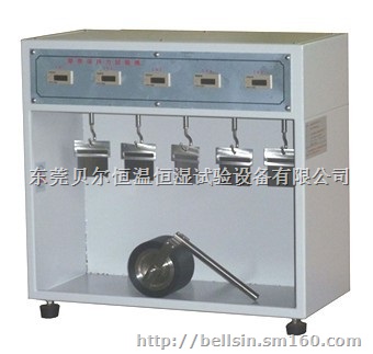 高温胶带保持力测试仪