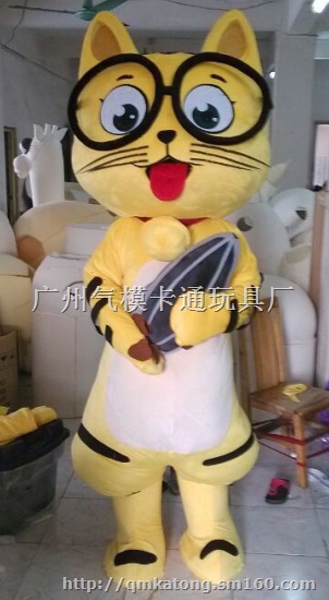 出售各种卡通人偶服装玩具卡通