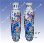落地大花瓶图片 景德镇陶瓷花瓶