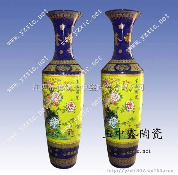 景德镇陶瓷花瓶价格 陶瓷花瓶厂