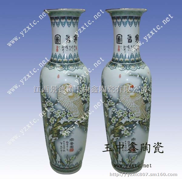 景德镇陶瓷花瓶价格 陶瓷花瓶厂
