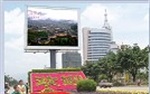 澄通P16P20全彩显示屏 广州led显示屏