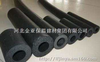 安康橡塑保温套管型号尺寸表