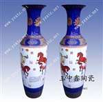 景德镇陶瓷大花瓶 陶瓷花瓶生产