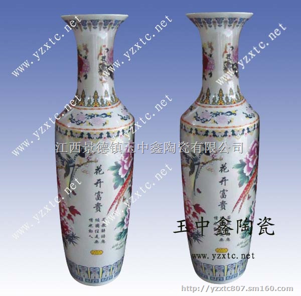 陶瓷大花瓶厂 景德镇陶瓷花瓶