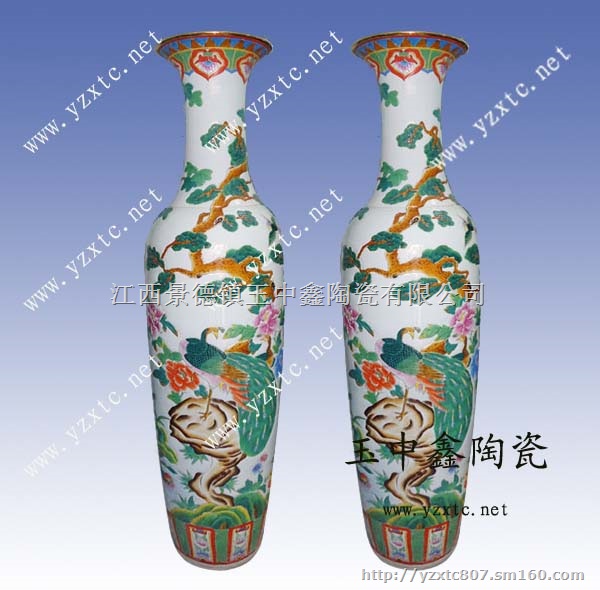 陶瓷花瓶图片 陶瓷大花瓶价格