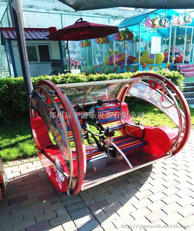 玻璃钢电动碰碰车/电瓶碰碰车