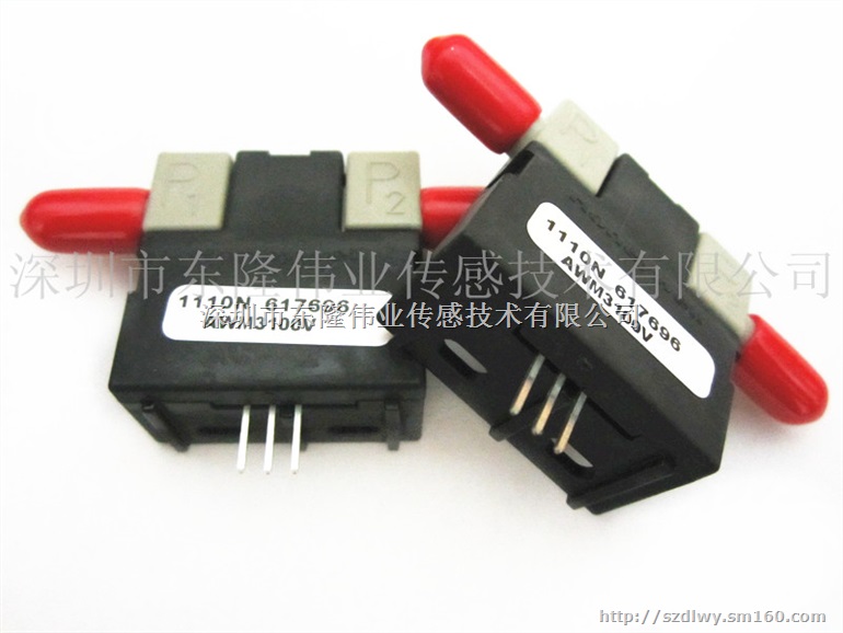 流量传感器 AWM3100V AWM3300V