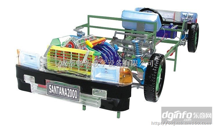 发动机透明或解剖模型,新国标驾校验收设备,四川成都