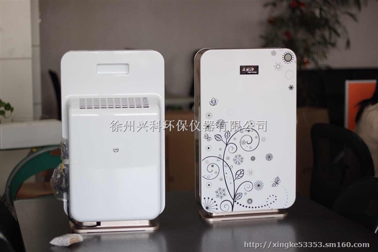 美房净空气净化器