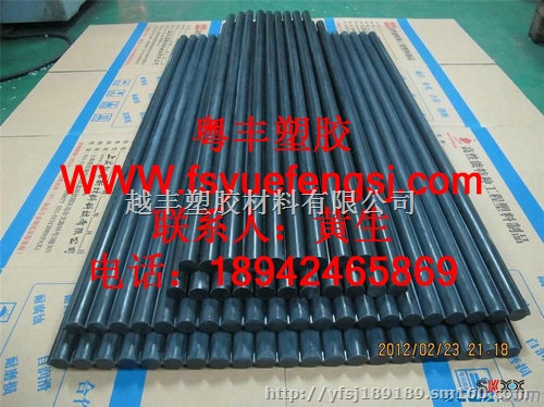 墨绿色聚苯并咪唑板PBI棒