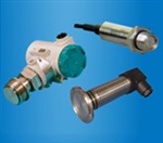 杭州天体WP435型无腔压力变送器