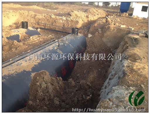 商品鸭屠宰污水处理小水量 投资省