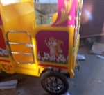 欢乐滑行龙大型游乐设备户外无轨观光小火车