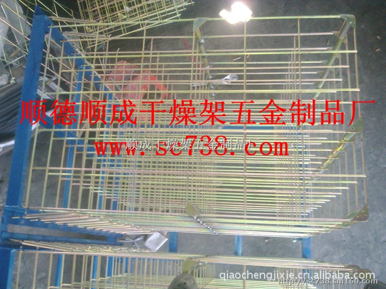 2015新款木门喷漆网架 单板千层架