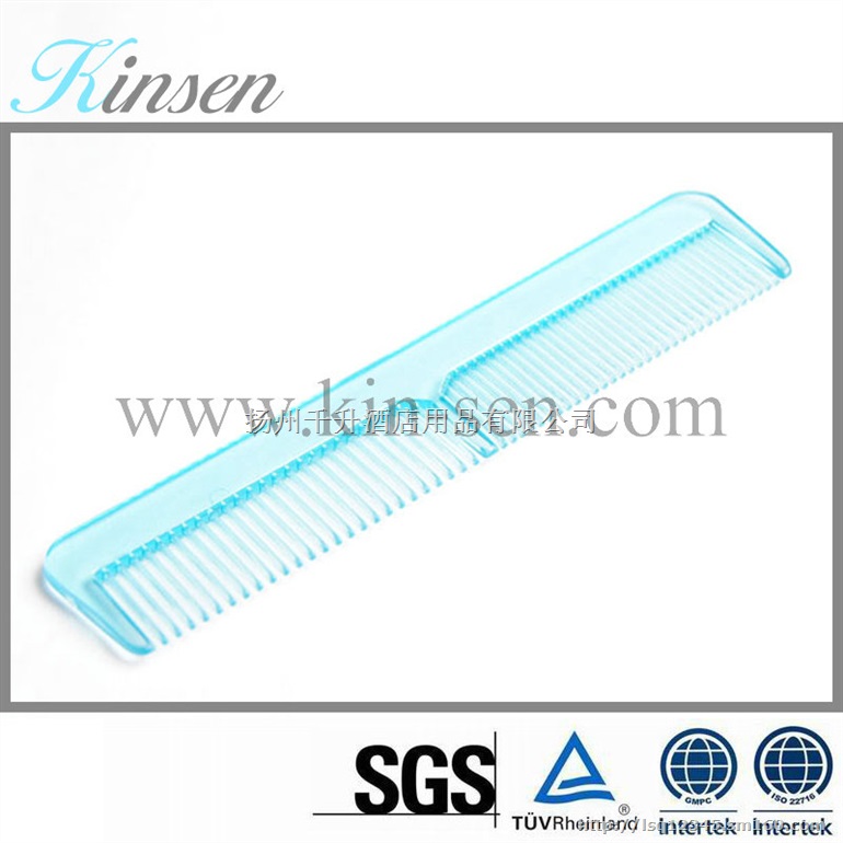 河北保定连锁酒店客房一次性梳子大量批发