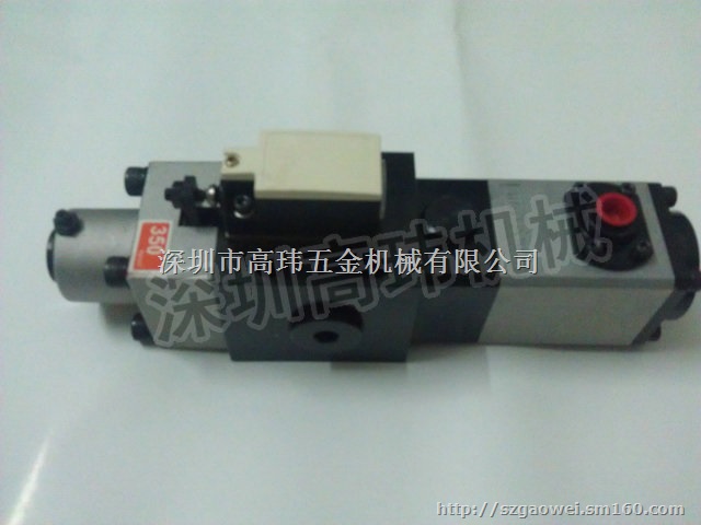 原装正品台湾欧特力冲床超负荷油泵OL08S/12S