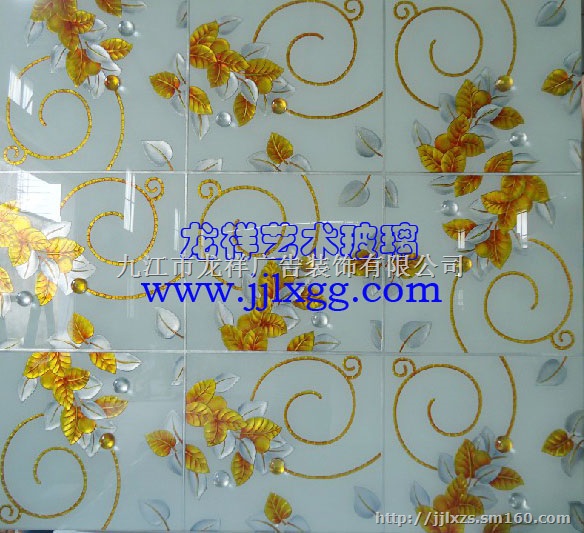 艺术玻璃转让领航者--龙祥艺术玻璃