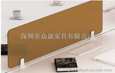 办公桌图片 屏风办公桌订制 深圳办公家具厂