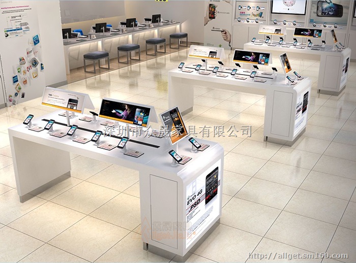 展柜制做 观澜办公家具 金融家具