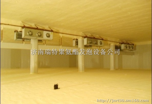 冷库发泡机外墙发泡机江苏常州市聚氨酯发泡机