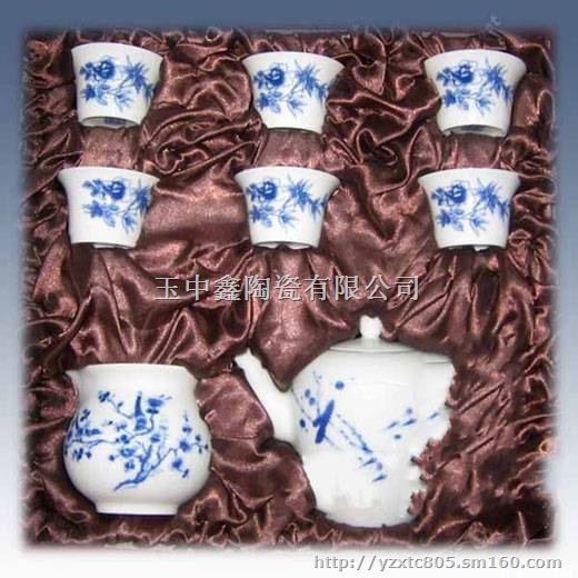 定做陶瓷茶具精品陶瓷茶具