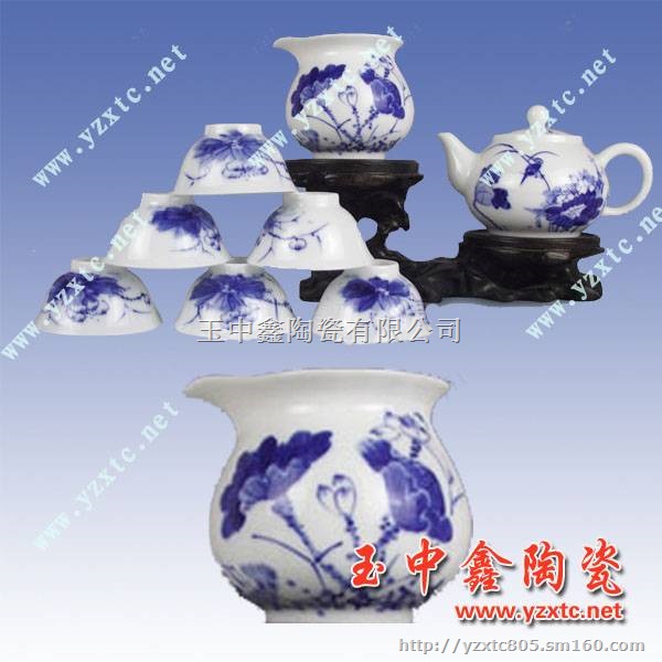 景德镇茶具厂家定做陶瓷茶杯
