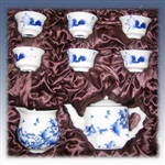 定做陶瓷茶具陶瓷茶具