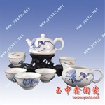 定做陶瓷茶具手绘高档茶具