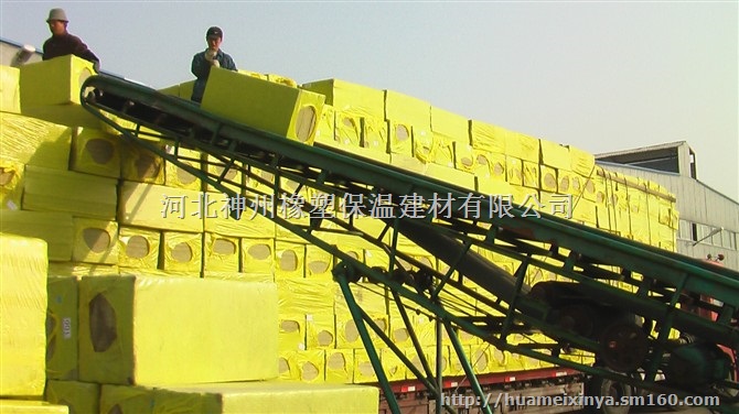 复合岩棉保温板 规格