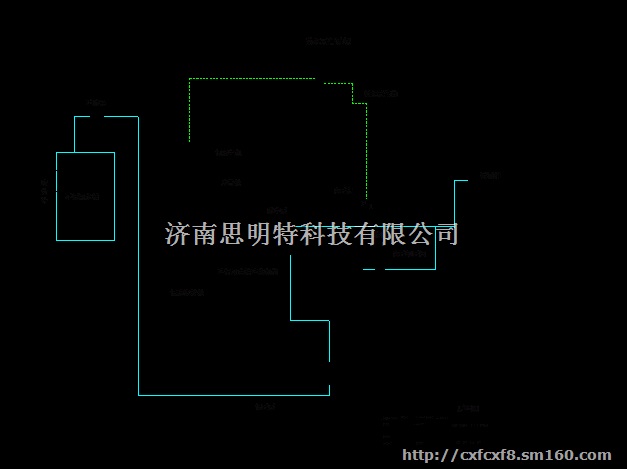 水管脉冲压力测试实验装置