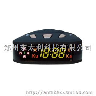 征服者GPS-300电子狗