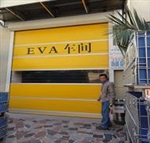 100优质正品东莞感应快速门遥控快速门电动快速门