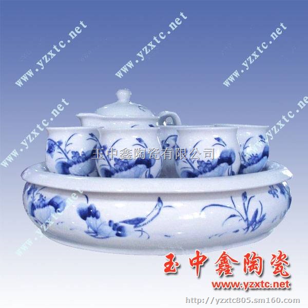 陶瓷茶具厂家各类陶瓷茶具定做陶瓷茶具